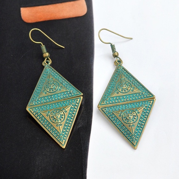 Boho Earrings - Picture 3 of 3
